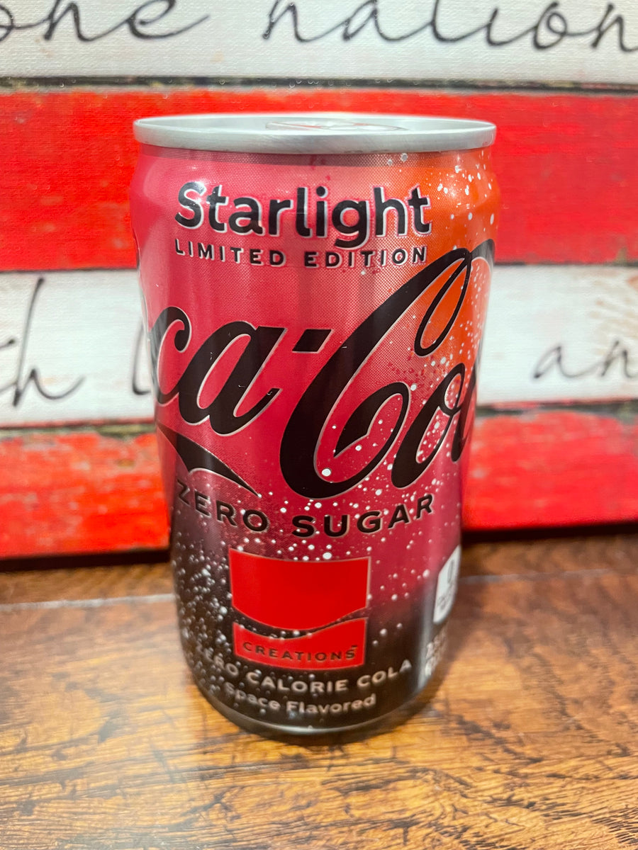 What Does Coca-Cola's Starlight Flavor Taste Like?