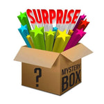 Gold mystery Box