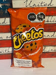 Torciditos Cheetos Cheese and Chili Flavor (Mexico)