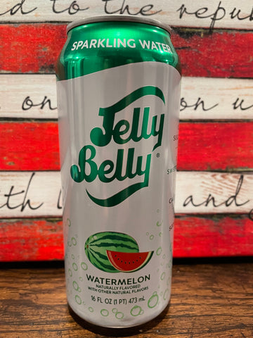 Jelly Belly Watermelon Sparkling Water