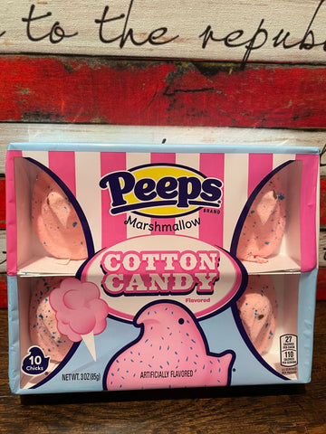 Peeps Cotton Candy (USA)