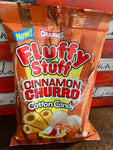 Fluffy Stuff Cinnamon Churro Cotton Candy