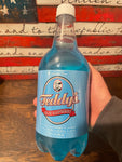 Teddy's Blue Raspberry Soda (USA)