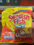 Swedish Fish X Crush Fruit Mix (USA)