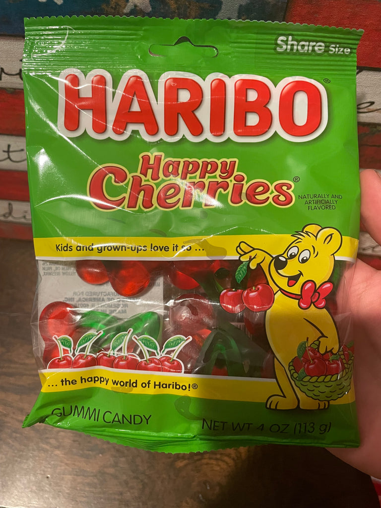 HARIBO Happy Cherry Werbetüte