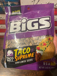 Bigs X Taco Bell Taco Supreme Sunflower Seeds