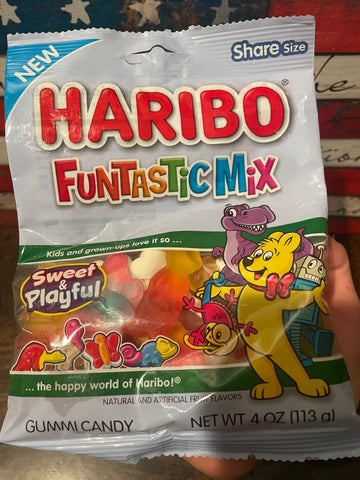 Haribo Funtastic Mix