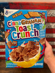 Cinna Graham Toast Crunch